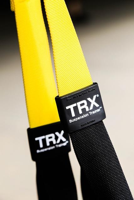 Integrace TRX kruhového tréninku do vaší fitness rutiny