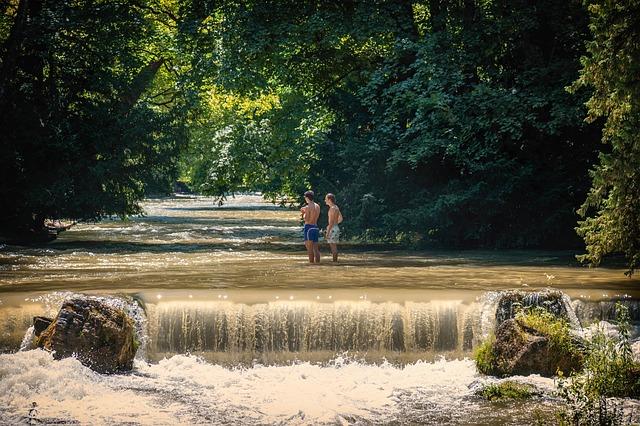 Tipy na výživu a hydrataci pro plavce