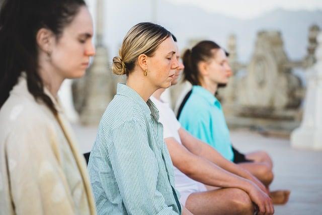 Jóga mindfulness: Jak dosáhnout vnitřního klidu