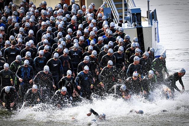 Triatlon trénink: Jak se stát triatlonistou