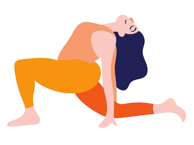 Vinyasa joga: Tok pohybu a jeho benefity