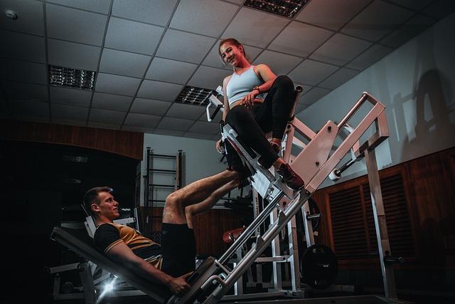 Jak leg press ovlivňuje svalové skupiny v nohách