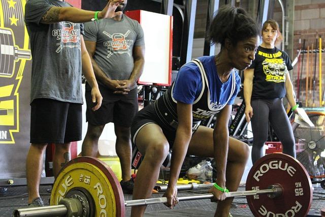 Powerlifting trénink program: Jak se stát silnějším