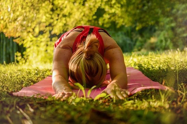 Jóga a psychická pohoda: Jak meditace pomáhá