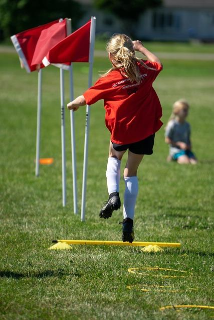 Práce s‍ pozicí‌ těla a‍ správné postavení: Umění brankářské agility