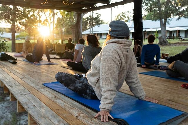 Kombinace jógového retreatu a kulinářských zážitků ve Středomoří