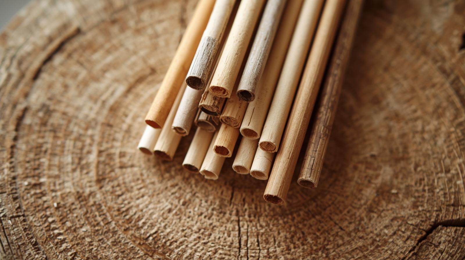 Ekologická brčka v gastronomii – must have pro kavárny a food trucky